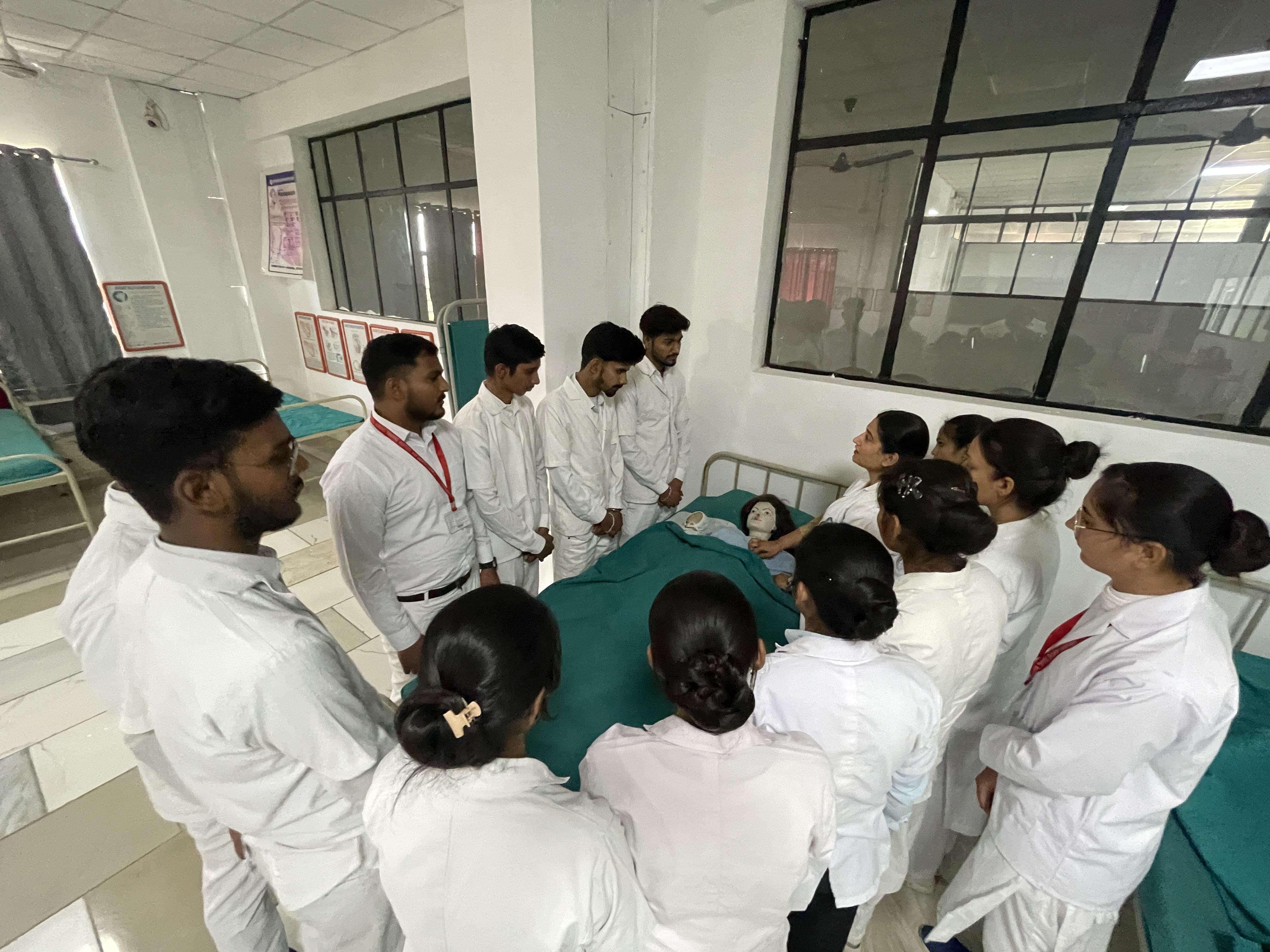 Surendera Group of Institutions - [SGI] Nursing photo 1